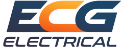 ECG Electrical Logo