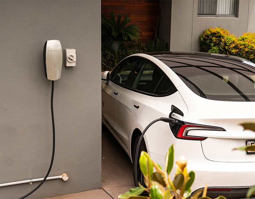 EV Power-Up