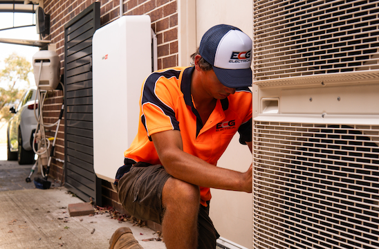 Existing developments