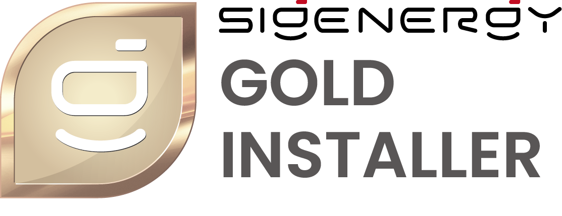Sigenergy Gold Installer